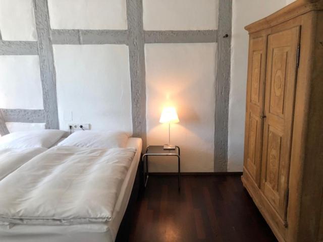 Landgasthof Adler Bett & Fruhstuck Bed and Breakfast Rosenberg Eksteriør billede